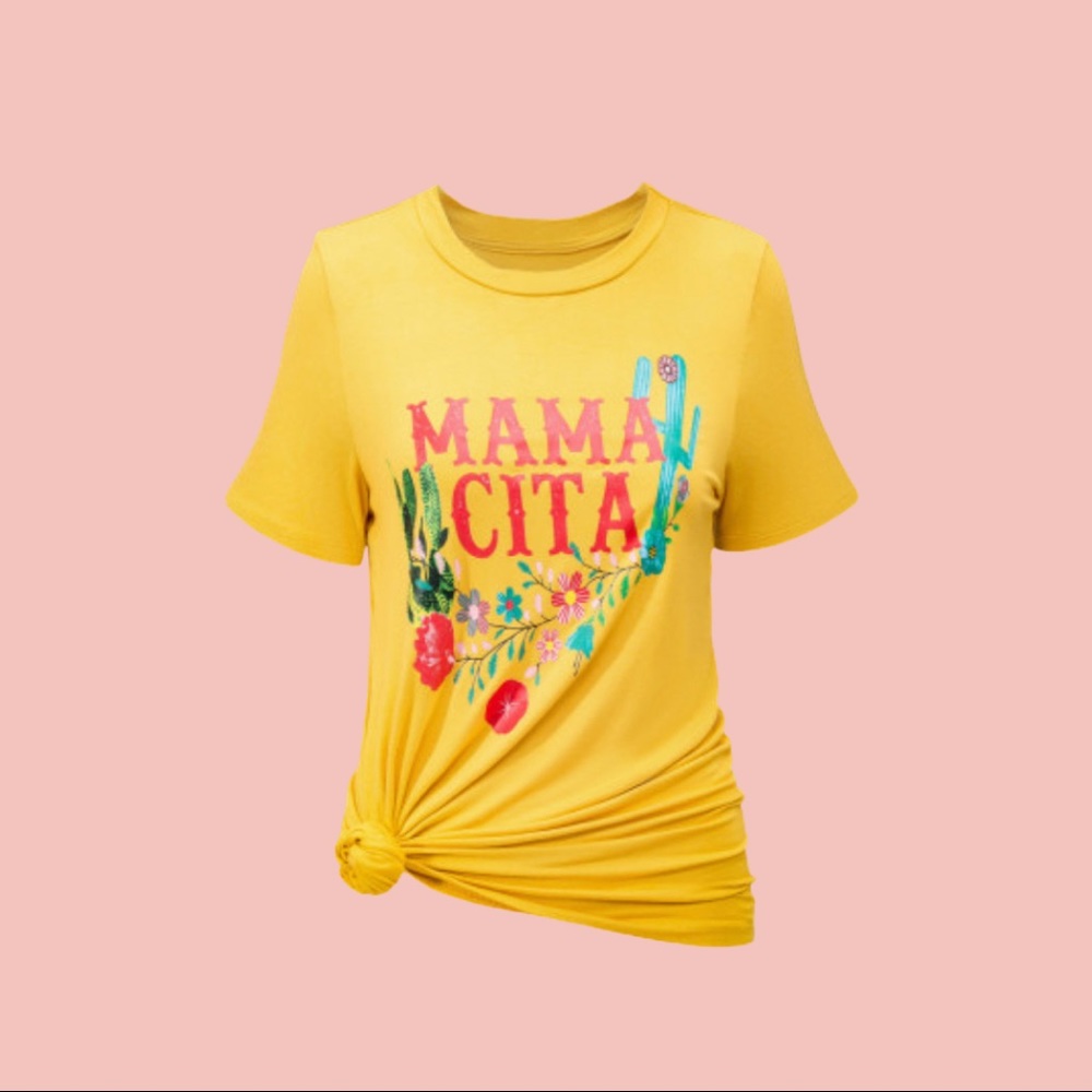 Mamacita t shirt
